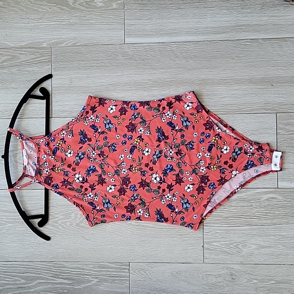 Floral Bodysuit